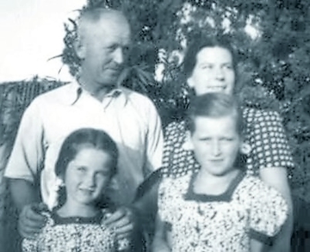 Obitelj Josipa Kufaneka
